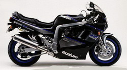 Suzuki GSX-R 1100L 1990